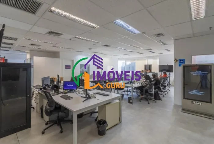 CONJ. COMERCIAL - CITY BUTANTÃ - SP