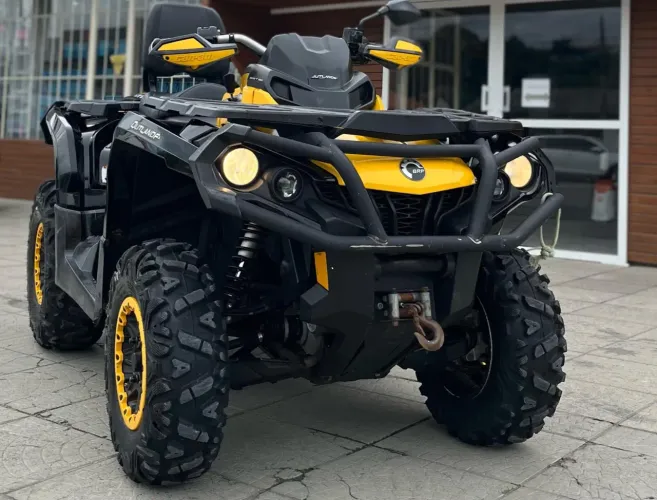 Outlander Can- Am 
