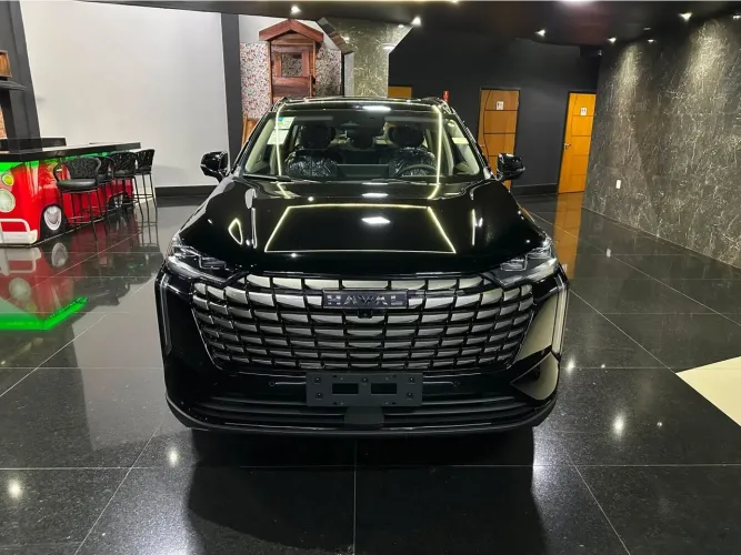 GWM Haval H6 Phev19 (hibrido) 2027