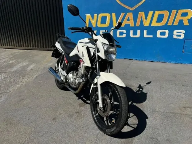 Honda Cg Titan 160 2015/2016 EX (ESPECIAL 40 ANOS)