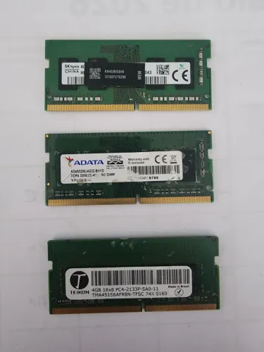 Memoria Ram Notebook DDR4