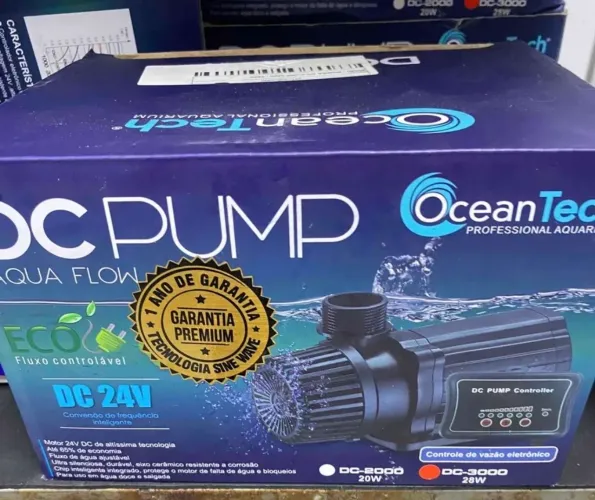 Bomba ocean tech 3000
