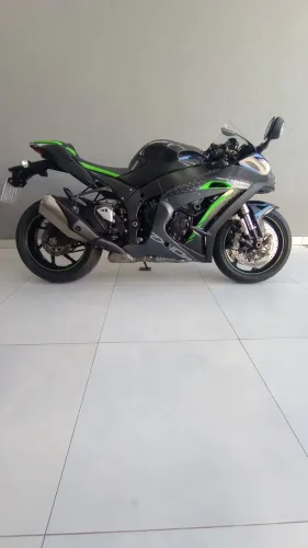 Kawasaki ZX10R SE 2020 85.900