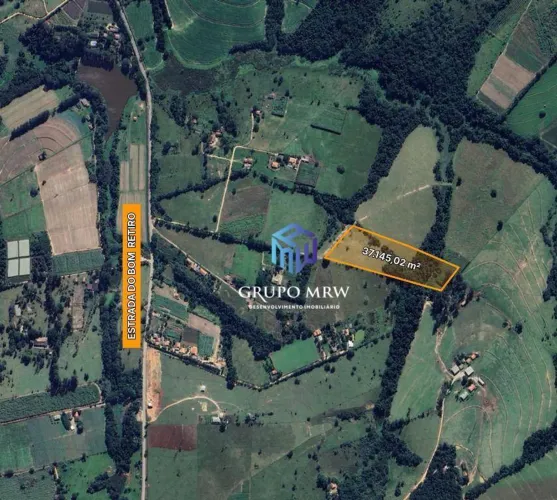 Área à venda, 37145 m² por R$ 1.500.000 - Bom Retiro - Porto Feliz/São Paulo