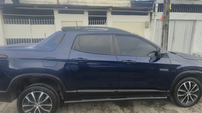 Fiat Toro Ultra 2.0 16V 4X4 Diesel AUT 2020