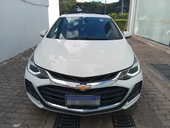 Chevrolet Cruze LTZ 1.4 16V Turbo Flex 4P Aut. 2021