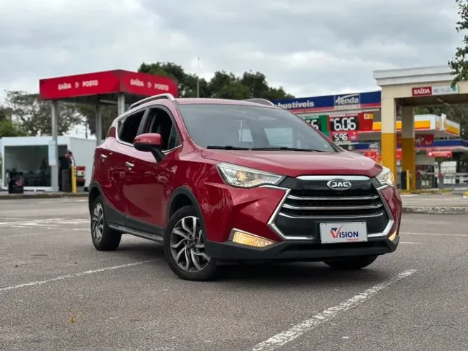 JAC T50 1.6 16V 5P Aut. 2019