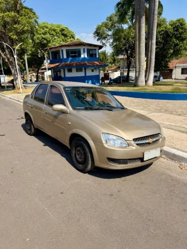 Chevrolet Classic Life/ls 1.0 VHC Flexp. 4P 2014