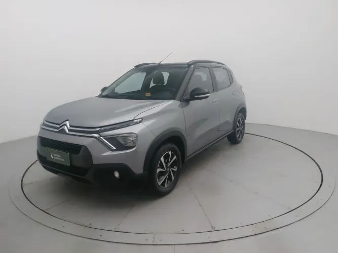 Citroen C3 Feel Pack 1.6 Flex 16V 5P Aut. 2024