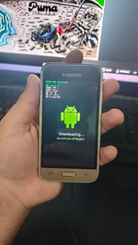 Samsung antigo