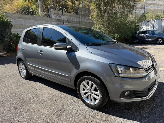 Volkswagen Fox Connect 1.6 Flex 8V 5P 2019