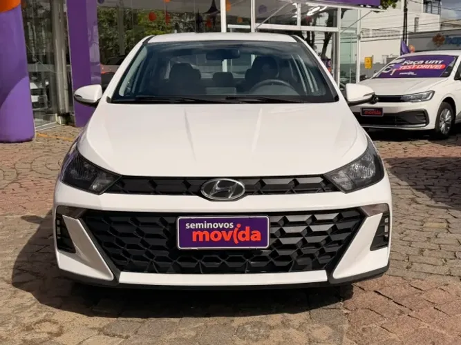 Hyundai HB20S Comfort Plus 1.0 Flex 12V Mec. 2025