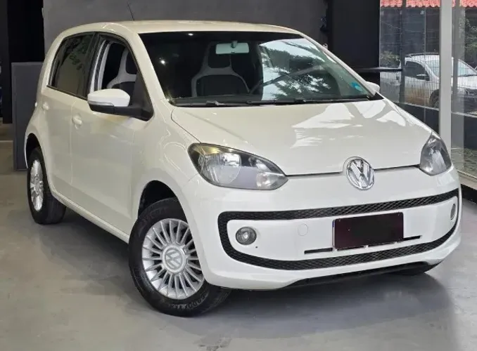 Volkswagen Up! Move I Motion 1.0 T. Flex 12V 5P 2017