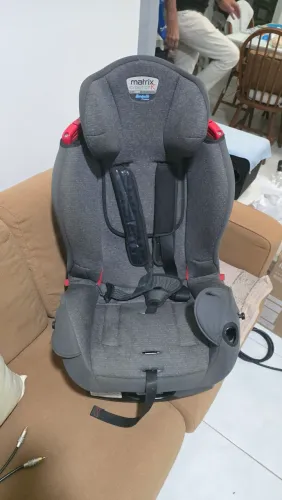 Cadeira de bebê de carro