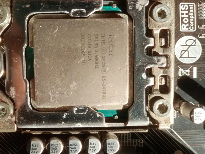 Kit xeon x79 socket 1356