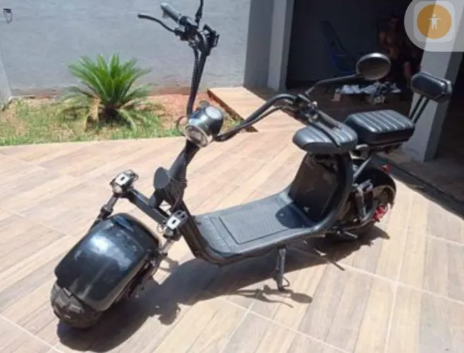 Scooter elétrica