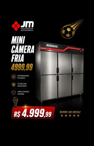 Mini Câmara