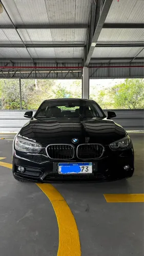 BMW 120I A Sport 2.0 Activeflex 16V Aut. 2016