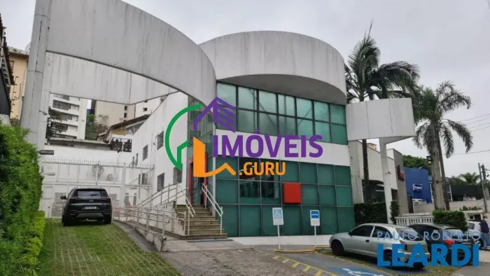 COMERCIAL - HIGIENÓPOLIS - SP