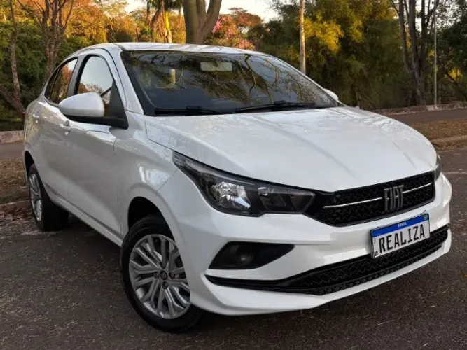 Fiat Cronos Drive 1.3 8V Flex Aut. 2023