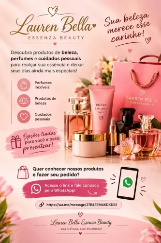 Mulher, você também merece se cuidar!!