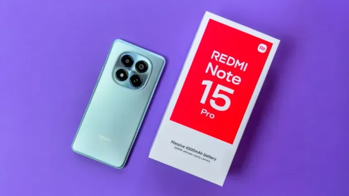 XIAOMI REDMI NOTE 15 PRO 256GB/8GB RAM