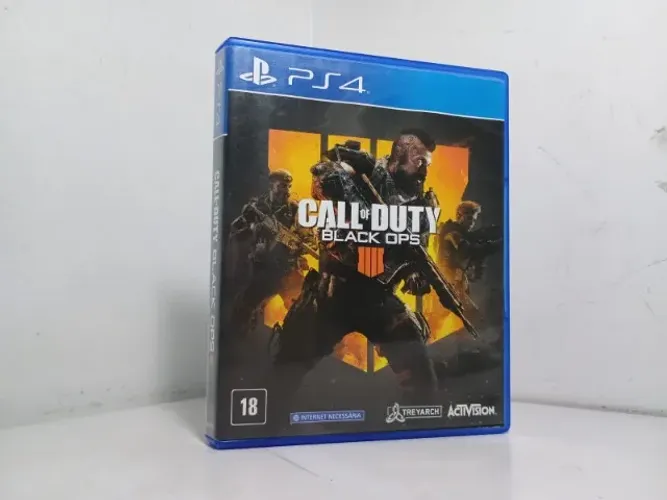 CALL OF DUTY BLACK OPS 4 (ACEITO OFERTAS!)