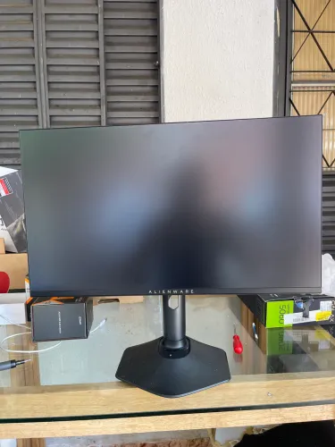Alienware 360hz 25p