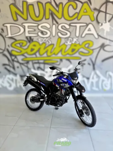 XTZ Lander 250, 2022.