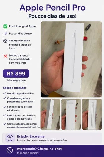 APPLE PENCIL PRO