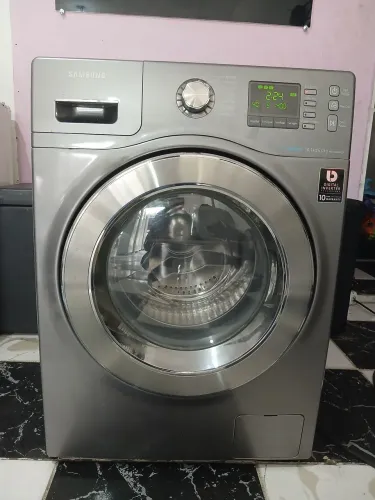 Samsung Inox 10kg - Entrego 