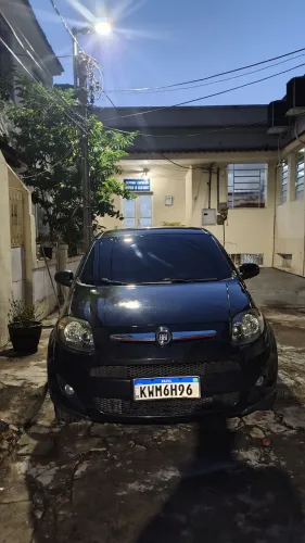 Fiat Palio Sporting 1.6 Flex 16V 5P 2015