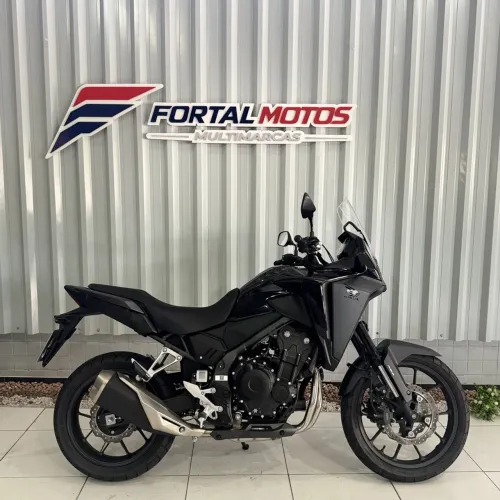 HONDA NX 500 2027