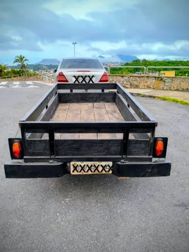 Aluguel de reboque fazendinha