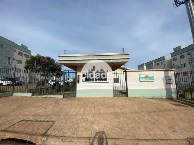 Apartamento para aluguel, 2 quartos, 1 vaga, Floresta - Cascavel/Pr