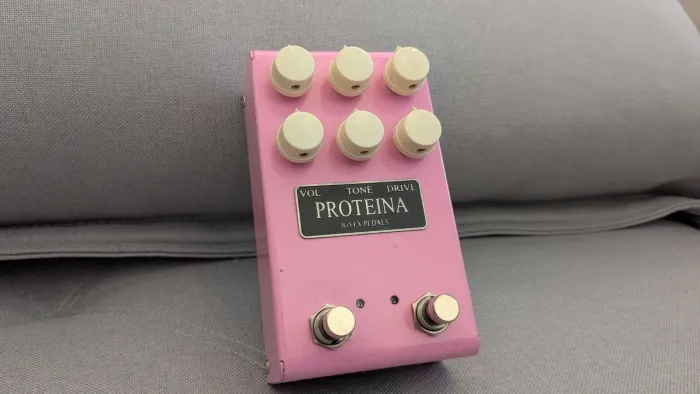 Joyfx Protein - Clone Browne