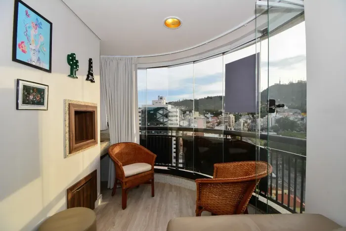 IImóvel à venda no Residencial Plaza Di Soleil com 3 quartos , Trindade - Florianópolis -