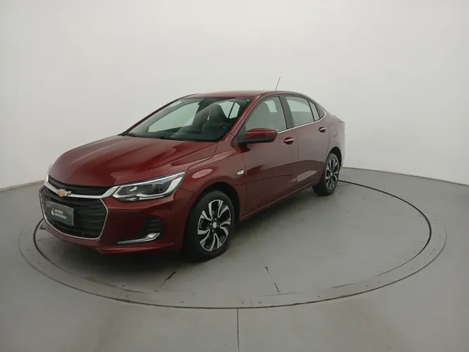 Chevrolet Onix Sedan Plus Premier 1.0 12V TB Flex Aut. 4P 2025