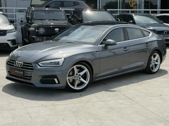 Audi A5 Sportback 2.0 16V TFSI 180cv Multi. 2018