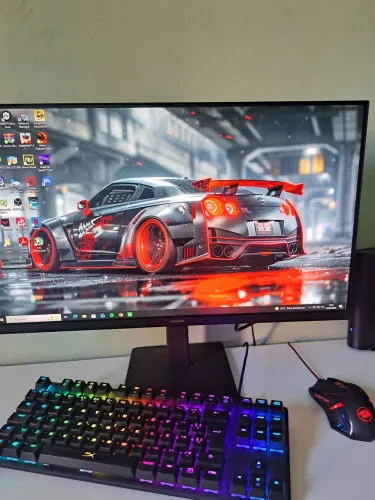 Pc gamer completo
