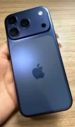 VENDO IPHONE 17 pro