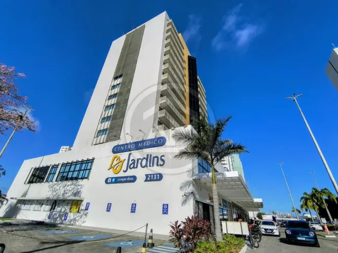 CLÍNICA COMPLETA À VENDA CENTRO MÉDICO JARDINS