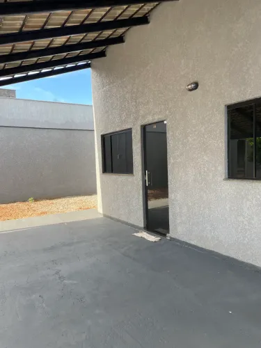 Alugo Casa em Condomínio Fechado em Ponte Alta Norte 