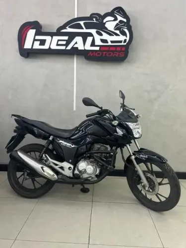HONDA CG 160 FAN 2024
