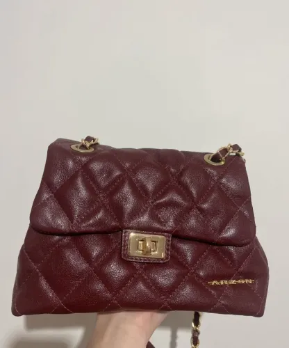 Bolsa de couro