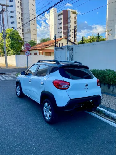 Renault Kwid Zen 1.0 Flex 12V 5P Mec. 2018