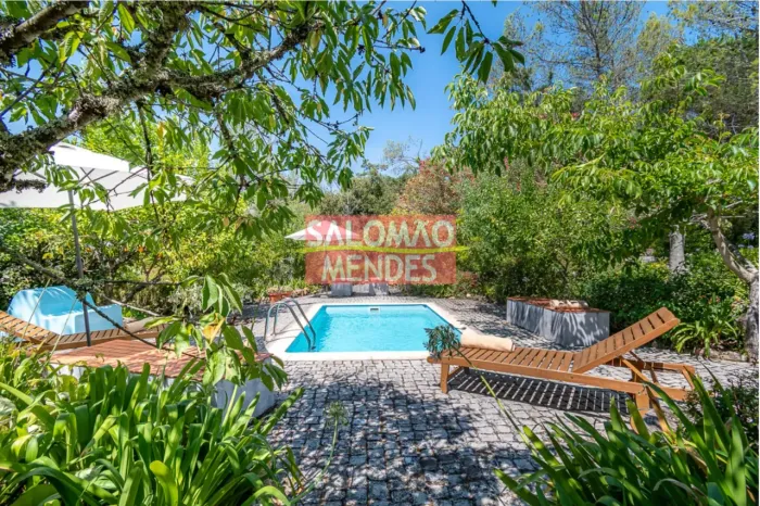 Quinta histórica em Coimbra, Portugal, com 7 suítes, 2,3 hectares e estrutura para eventos