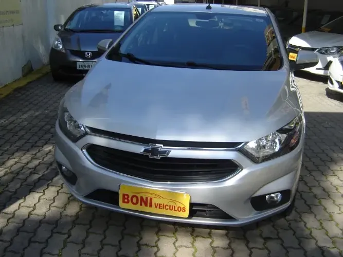 Chevrolet Prisma Sed. LT 1.4 8V Flexpower 4P 2019