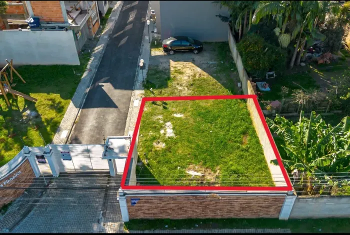 Terreno em condominio no Uberaba