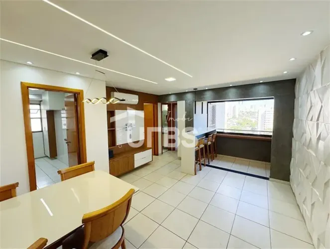 Concept Home - Apartamento 2 quartos, sendo 1 suíte